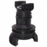 JONCTION DOUBLE AVEC VERROU DN80/50