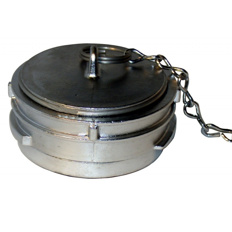 BOUCHON AVEC VERROU DN80