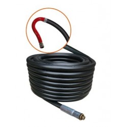 SR 694 Tuyau semi-rigide coudé pour RIA PIA (sauf EUR9)