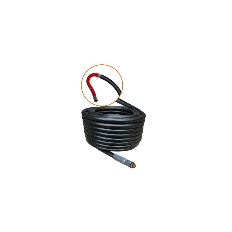 SR 694 Tuyau semi-rigide coudé pour RIA PIA (sauf EUR9)