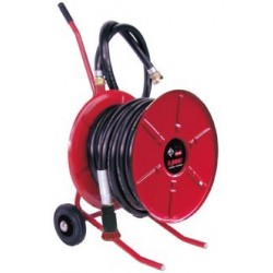 DEVIDOIR SUR CHARIOT EUROPONS DN 33/12 Lg 20 m