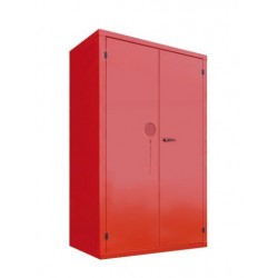 ARMOIRE D'INCENDIE sans fond