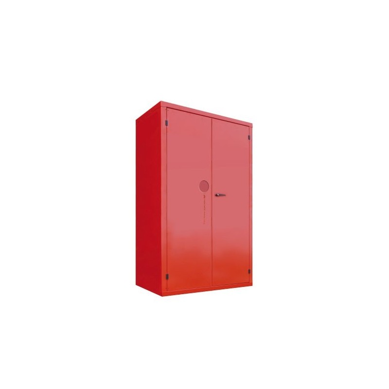 ARMOIRE D'INCENDIE sans fond
