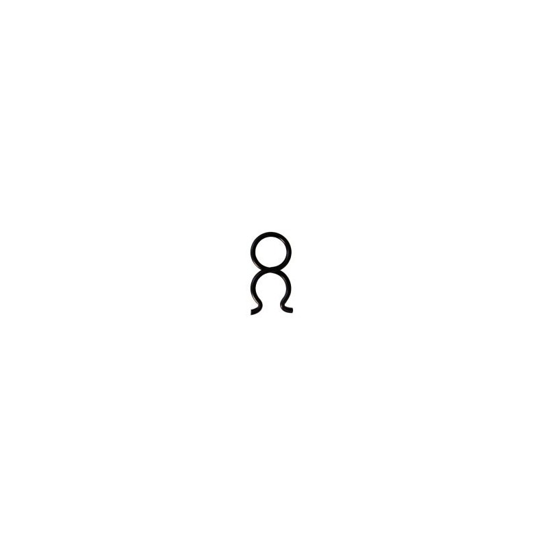 Clip de maintien diffuseur R-PONS DN 25