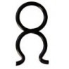 Clip de maintien diffuseur R-PONS DN 25