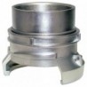 DEMI-RACCORD AVEC VERROU à douille DN 65 / G 2½