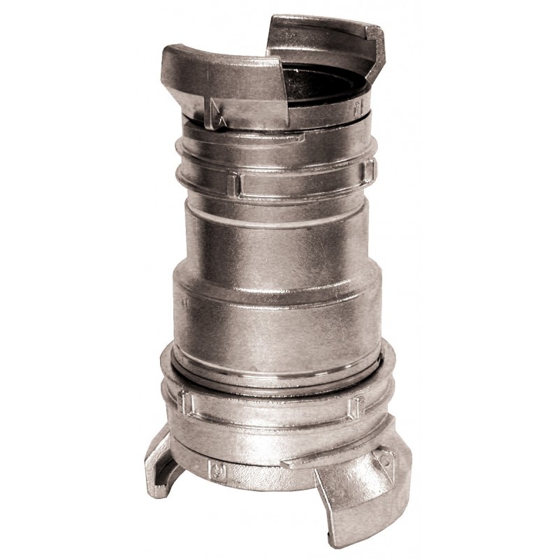 JONCTION DOUBLE AVEC VERROU DN50/40