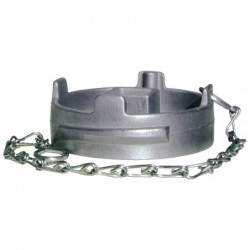 BOUCHON CADENASSABLE DN100