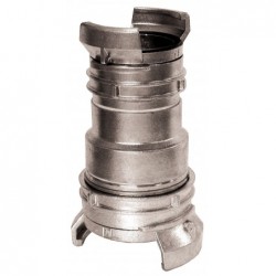 JONCTION DOUBLE AVEC VERROU DN80/50