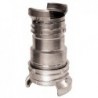 JONCTION DOUBLE AVEC VERROU DN80/50