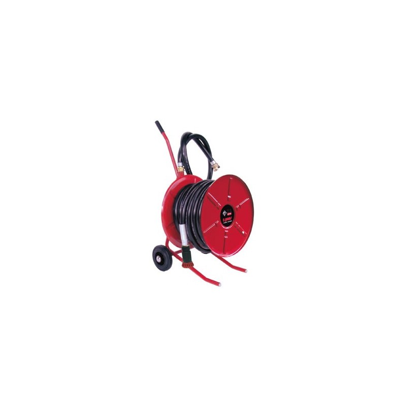 DEVIDOIR SUR CHARIOT  EUROPONS DN 33/12 Lg 40 m