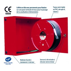 EURC RIA pivotant en coffret
