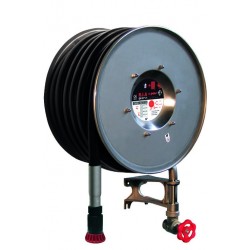 EUR5 inox RIA type P pivotant