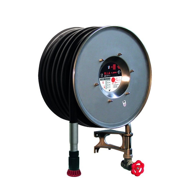 EUR5 inox RIA type P pivotant
