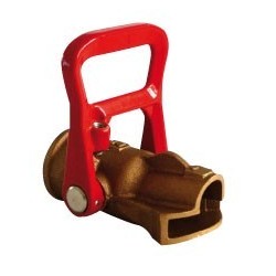 HUGJET Bronze Robinet jet diffuseur mixte