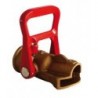 HUGJET Bronze Robinet jet diffuseur mixte