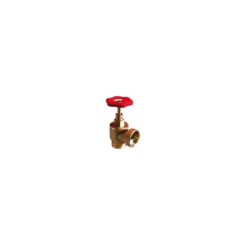 Robinet à volant pour RIA/PIA DN33 EUR5 R-PONS