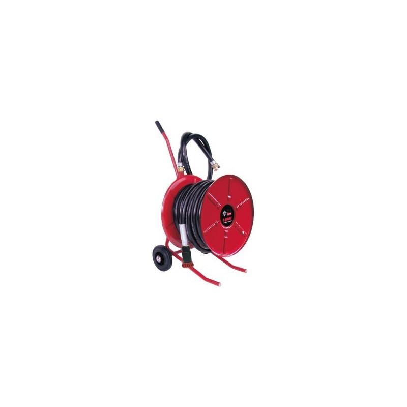 DEVIDOIR SUR CHARIOT EUROPONS DN 33/12 Lg 30 m