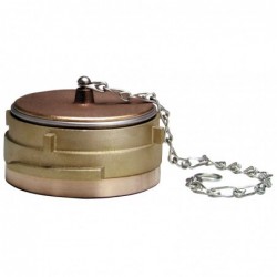 BOUCHON AVEC VERROU DN65