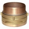 DEMI-RACCORD AVEC VERROU à douille DN 50 / G 1½ B