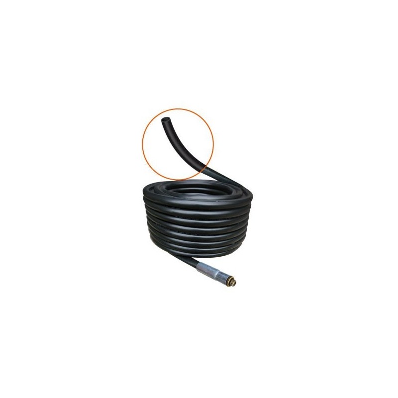 SR 694 Tuyau semi-rigide pour RIA PIA inox (sauf EUR9)