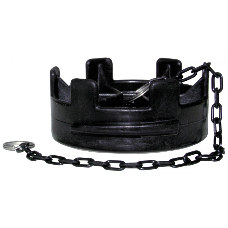 BOUCHON CADENASSABLE DN80