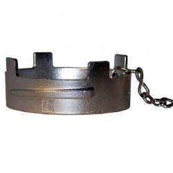 BOUCHON CADENASSABLE DN50