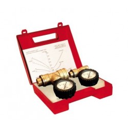 CONTROLEUR DE PRESSION POUR RIA / PIA étalonné
