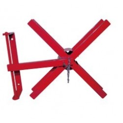 DEVIDOIR POUR TUYAUX PLATS Simple articulation