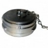 BOUCHON AVEC VERROU DN20